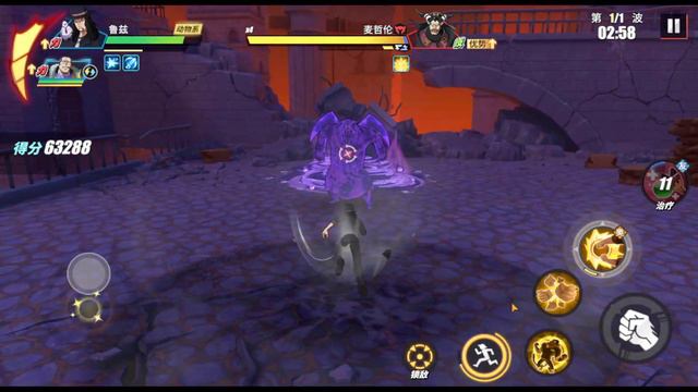 [PVE]120K Босс Магеллан. One Piece Fighting Path. Прохождение за Луччи