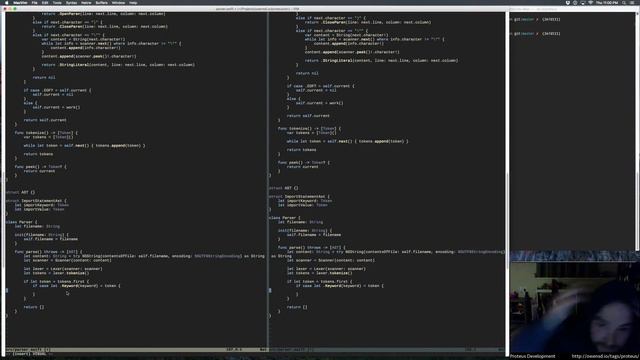 Proteus Day 3 - Import Parsing смотреть онлайн