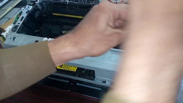 How To  Disassemble Hp Laserjet Printer P1102w / P1006 || Repairing || Mantinance Service || Part 1