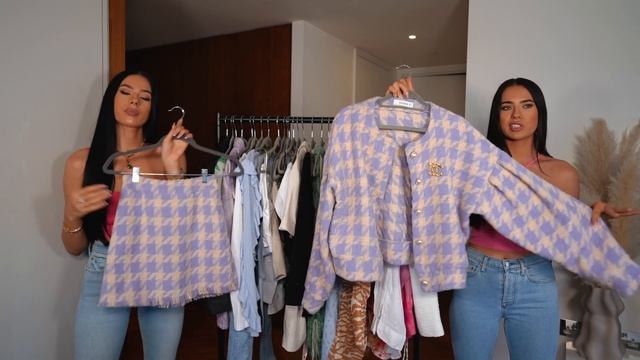 SPRING / SUMMER HAUL - REVOLVE, GUCCI , FOR LOVE AND LEMONS , ZARA & HOUSE OF CB смотреть онлайн