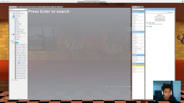 exploring the five night at freddy gmod map смотреть онлайн