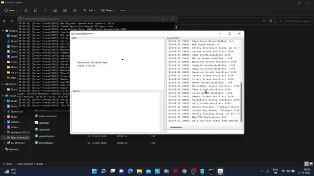 How to Create and Host your own Spigot Server in 1.19 for FREE (Hindi) PART - 1 смотреть онлайн