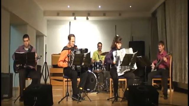 Besame mucho on accordion (Cover instrumental) .flv смотреть онлайн