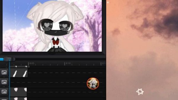 {Туториал} Как сделать плавную анимацию в cute cut pro | Туториал по cute cut pro | SumikoSenpai✨
