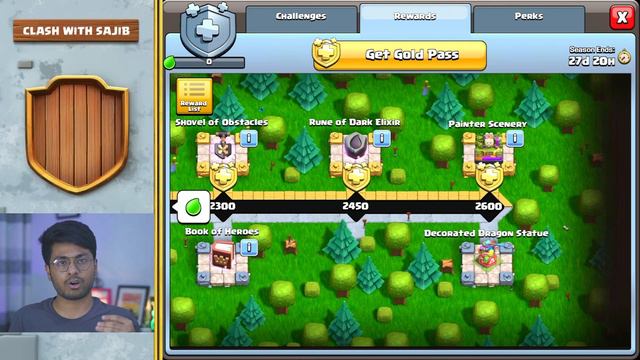 How to Buy Goldpass-কিভাবে কিনবেন?😋[বাংলা] - Clash of Clans смотреть онлайн