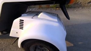 Обзор грузового скутера Honda Gyro X. Неубиваемый трудяга!