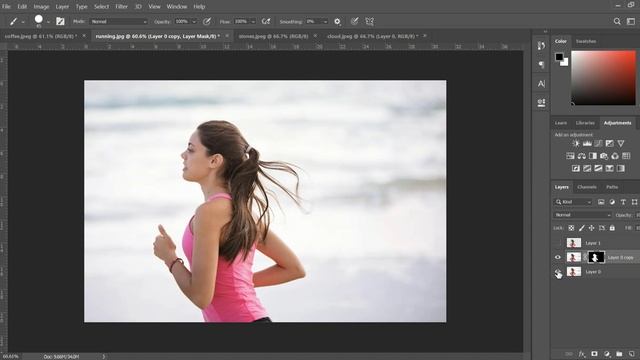 Select Tool - Magic of Select tool | Photoshop Masterclass смотреть онлайн