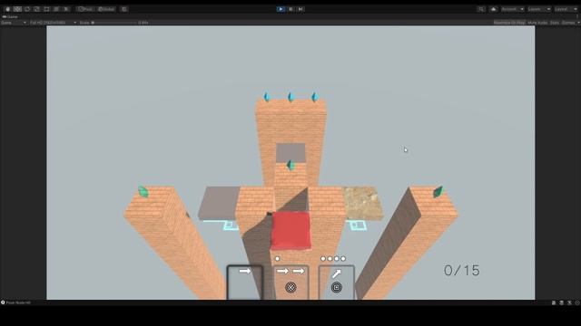 Tilting Tiles - Indie Game Devlog #1 | Node Based Movement System смотреть онлайн