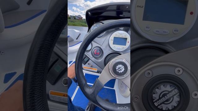 Катер Brp 200 Sea Doo Speedster 200