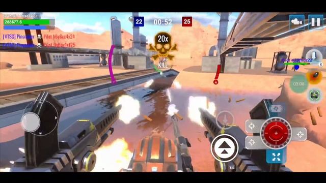 Mech Wars Best MeTa SetUps InGame 2020 смотреть онлайн