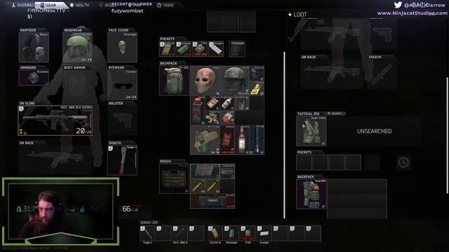 Living In Tarkov - Day 668 - Need Help? Come And Chat With Me!