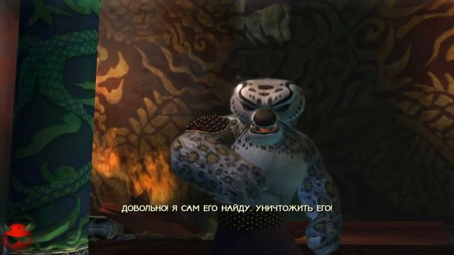 Kung Fu Panda ⚡Прохождение#10⚡Дворец⚡ смотреть онлайн