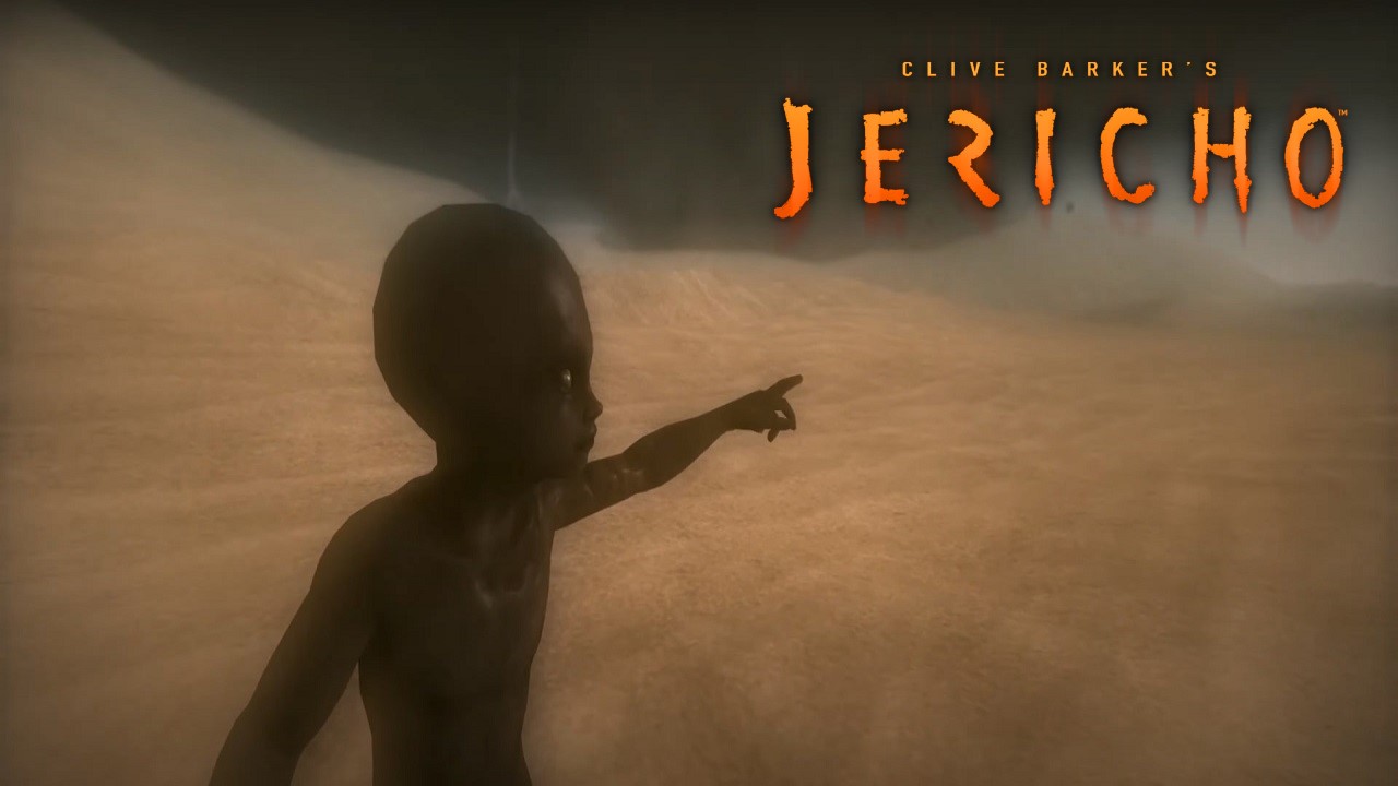 Прохождение Clive Barker's Jericho - Часть 1: Оккультный спецназ!