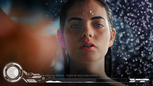 Relaxing Zen Music With Water Sounds • Peaceful Ambience For Spa, Yoga And Relaxation.mp4