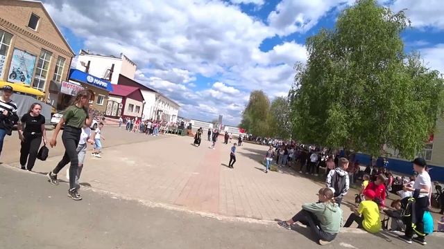 Хромик вернулся в родной город Сорочинск смотреть онлайн