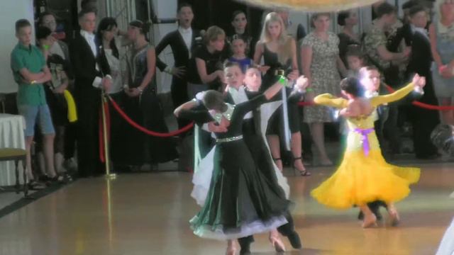 0661848685 Одесса 9,10 июня 2018 г. Royal Dance Festival № 325 стандарт Кирилл Вероника смотреть онлайн