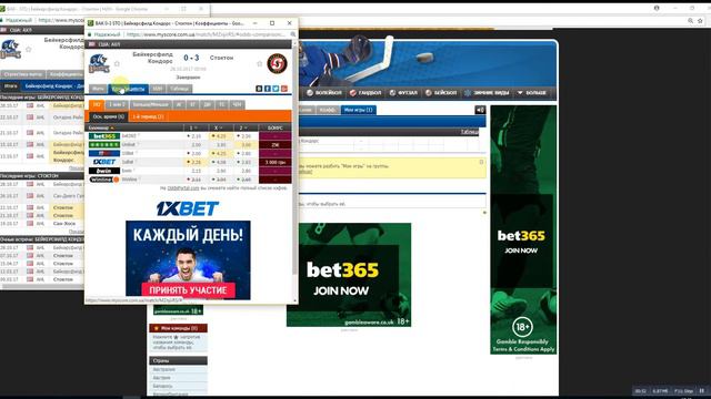 Бейкерсфилд Стоктон 3 - 5 прогноз смотреть онлайн
