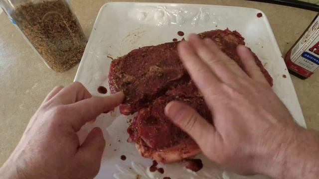 Ribeye Steak Рибай Стейк. Готовим дома. смотреть онлайн