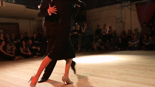 Sercan Yiğit - Zeynep Aktar - Brussels Tango Show 1/4 смотреть онлайн