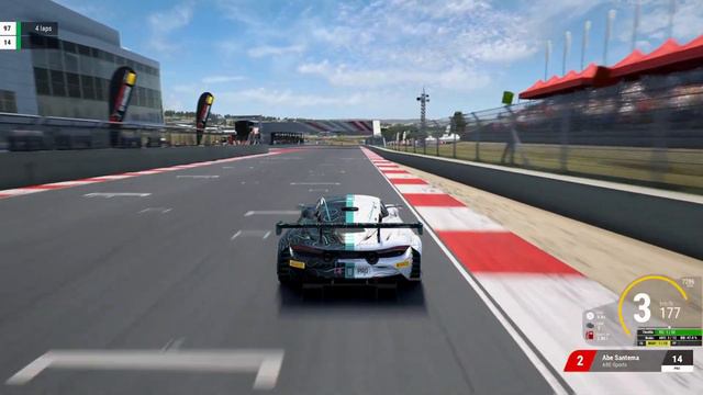MCLAREN 720S EVO KYALAMI FREE SETUP + MOTEC | ACC 1.9