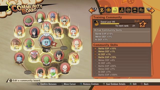 Dragon Ball Z Kakarot The Fastest Way to Level Up - How to Get Battle EXP 100% Bonus смотреть онлайн