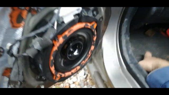 Замена Штатных динамиков В KIA PICANTO 2010 на DL AUDIO Gryphon Lite 130 V.2 Часть 2. смотреть онлайн