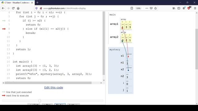 36 Nested Loops demo смотреть онлайн
