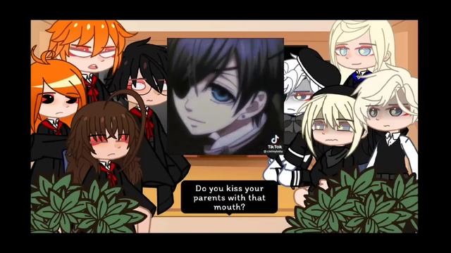 Harry Potter React To Y/n (No ships) (Short) смотреть онлайн