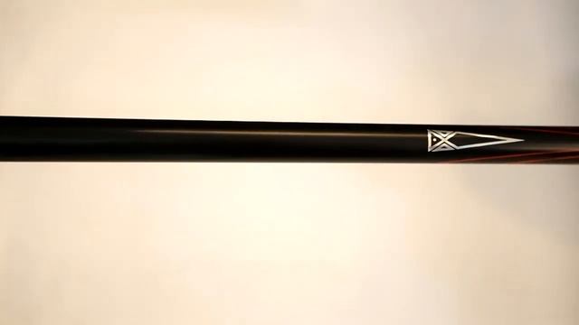 Бильярдный кий мастера Алексея Ариванюка двухсоставной 4х6, эбен - ред хард смотреть онлайн