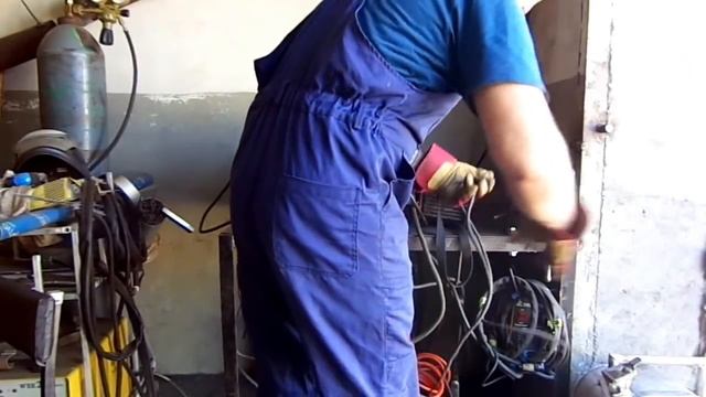 Какой длины должен быть сварочный кабель, сварочный инверторный аппарат. смотреть онлайн