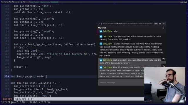 Playstation 2 Development LIVE - Refactoring Texture Loading смотреть онлайн