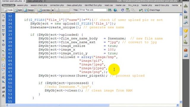 PHP Project - Day 9 - Function Post Ads смотреть онлайн