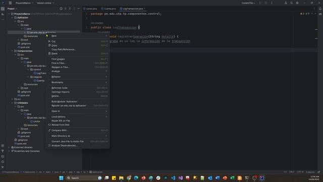 Trabajando con Módulos en Java смотреть онлайн
