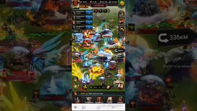 🏰 1,8g zero 😀, kvk 2063 кд ,море , жила и хорошая музыка 😎 смотреть онлайн