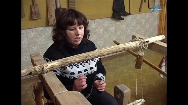 Калужское ткачество/СКАЗОЧНЫЙ ЛЕС смотреть онлайн