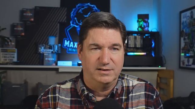 What I'm Working On & 4090 Unboxing смотреть онлайн