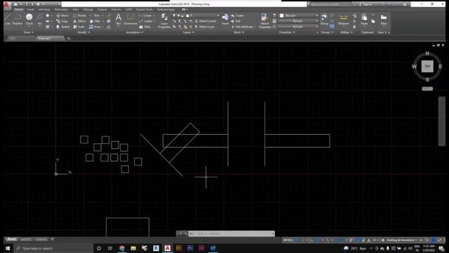 Learn AutoCad in just 3 Parts (Only Camd class required for KTU, Architecture, mech, civil students смотреть онлайн