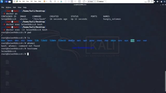 Docker Basic Commands 2 смотреть онлайн