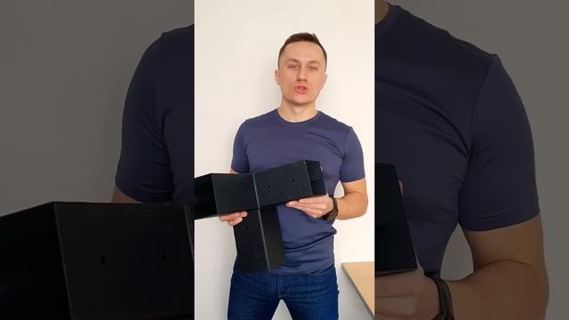 Кронштейны HABERCUBE для самостоятельной сборки современной, стильной перголы, беседки или гамака. смотреть онлайн