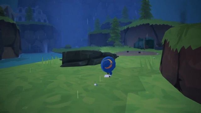 Mika and the Witch's Mountain - delivery service adventure - Kickstarter campaign смотреть онлайн