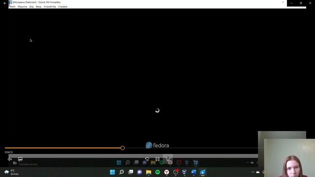 Отчет по лабораторной работе 1 (Операционные системы) смотреть онлайн