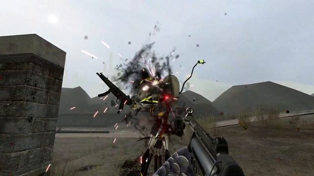 Gmod: VJ Murder Drone SNPC Addon Showcase смотреть онлайн
