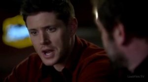 Мудрые слова Дина про семью. сериал "Сверхъестественное"