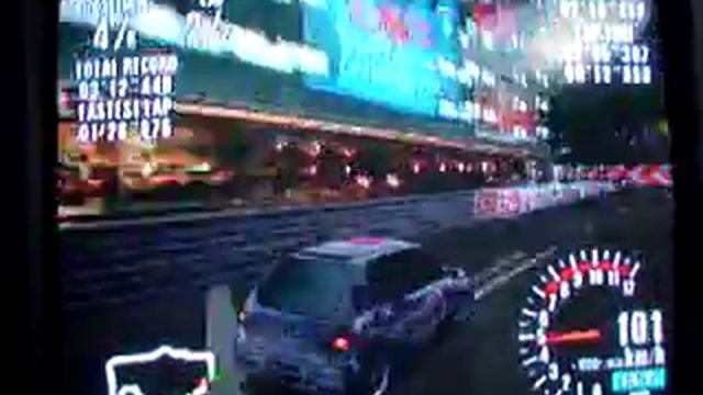 Sega GT Dreamcast Gameplay_2000_02_07_3 смотреть онлайн