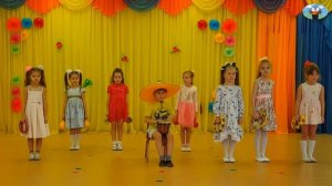 Шумовой оркестр  "Разноцветная Осень", оркестр в детском саду видео