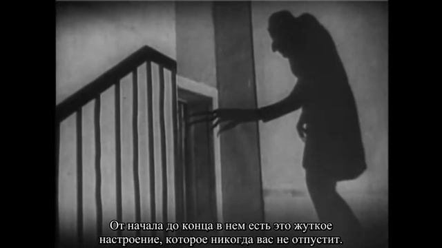 02 - Cinemassacre Monster Madness 2007.Nosferatu (1922) [RUS SUB] смотреть онлайн