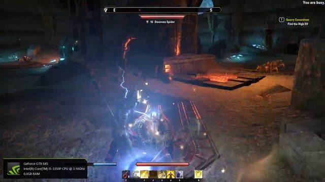 The Elder Scrolls Online - Орсиниум Прохождение. Часть 4. #69 смотреть онлайн