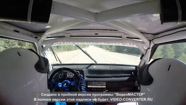 Ралли Ростов Великий 2016 СУ-4 Садовский, Тихомирова смотреть онлайн