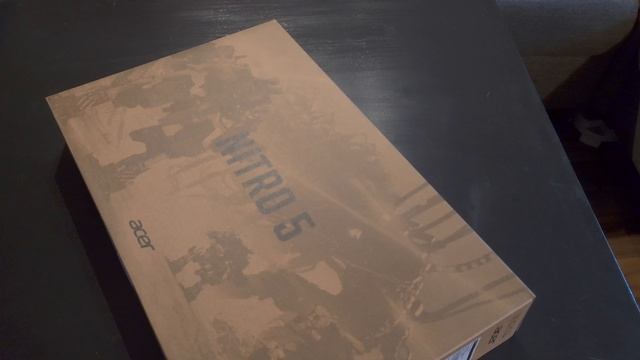 Unboxing Acer nitro 5 Ryzen 7 5800H RTX 3070 смотреть онлайн
