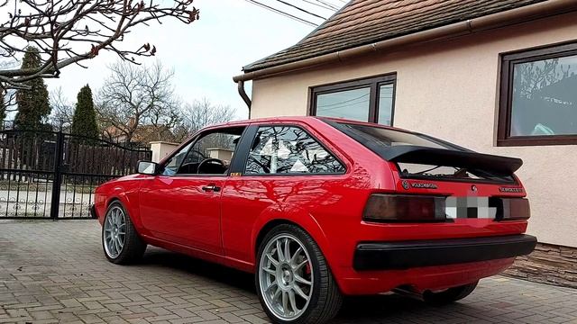 Scirocco MK2 2.0 16v ABF sound смотреть онлайн